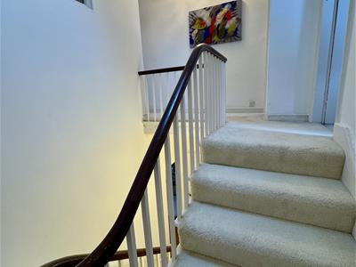 Second Floor Landing Area